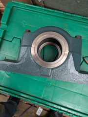 Dodge HS2-SFXT-516 SAF-XT516 42111 Split Type Pillow Block Housing New Old Stock