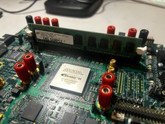 Altera Stratix II EP2S60 FPGA Development Board EP2S60F1020 DDR2 SMA Ethernet