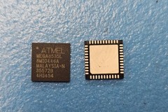 (360 PCS) ATMEGA8535L-8MI ATMEL IC MCU 8BIT 8KB FLASH 44VQFN