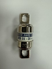 QTY:1 New For JOONGWON Fuse JRS31-20A (same day shipping!!!)