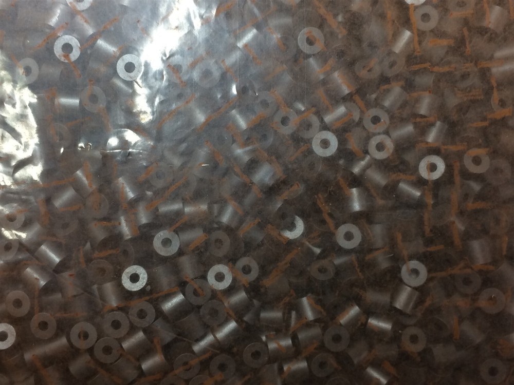 2643000101 FAIR RITE FERRITE CORE 40OHM SOLID 1.30MM ROHS 200 PIECES