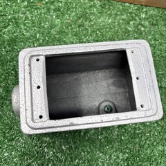 Oz-Gedney OZG FD175 3/4″ Cast Device Box – NEW Lot Of 3
