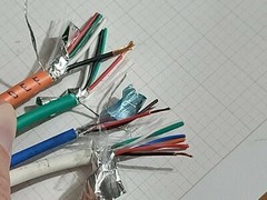 Genesis 3295 18/4C+22/3P+22/4C+22/2C All Shielded Access Control Cable CMP /25ft