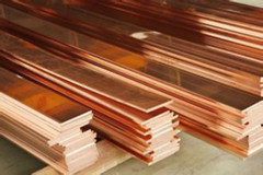 1pcs 99% Copper T2 Cu Metal Flat Bar Plate 10mm x 60mm x 200mm #U306Z YG