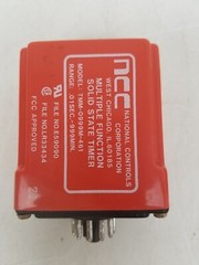 T3K-00600-461 NCC Time Delay Relay – Next Day Option – New