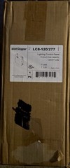 WATT STOPPER LIGHTING CONTROL PANEL LC8-120/277 8 circuit max capacity 120/244V