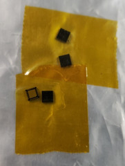MSP430FR2433IRGER VQFN-24 (4Pcs) …………………………..(SB6)