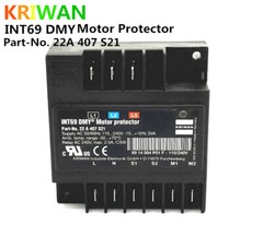 1pcs KRIWAN INT69 DMY 22A 407 S21 Motor Protection Module