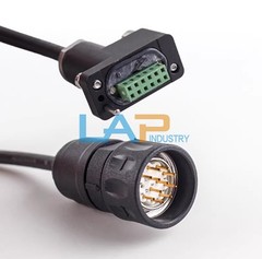 1PCS New cable 310127-01/03/05/10/15/20/30M Reading head line of grating ruler