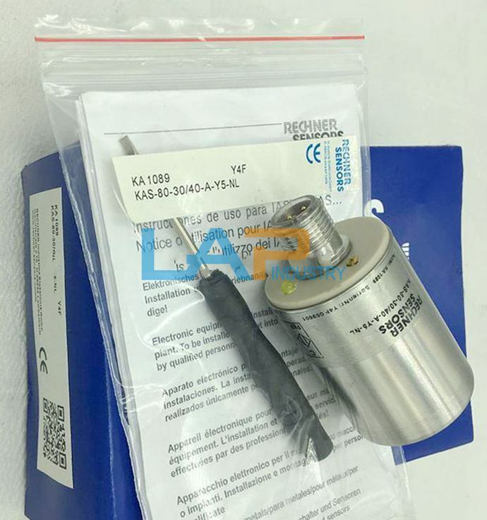 Substitute For RECHNER Capacitive Sensor KAS-80-30/40-A-Y5-NL