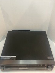 Sony MDP-605 Laserdisc Player CD CDV LD (POWERS ON) SOLD AS IS PARTS