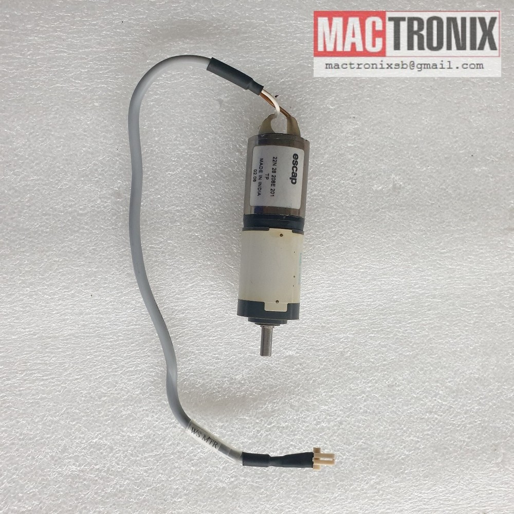 ESCAP 22N 28 208E 201 Motor