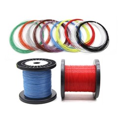 PTFE Cable Wire 26-40 AWG Electronic Wire Flexible Tinned Copper Cable UL10064