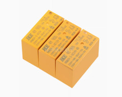 10pcs HRM1H HRM2H-S-DC5V 12V 24V 6pin 8A 16A HRMH 5pin 5A Relay