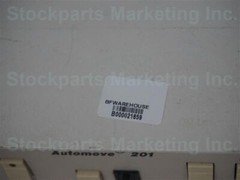 Asymtek Automove 201 Controller NO POWER AS IS Expedited Shipping