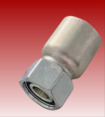 1PCS for 1CA43-22-12 Compression hose connector &1zha