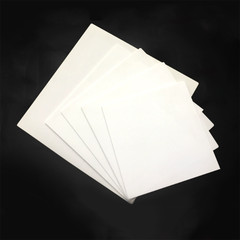 0.25mm – 10mm Thick Alumina Aluminum Oxide Ceramic Square Plates Sheets Pads