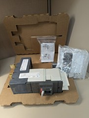 XT1NU3100AYD000XXX NEW ABB ReliaGear neXT Circuit Breaker 100A 3 Pole