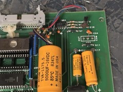 Ramsey Engineering Micro-Tech Integrator PCB C07033A -B013 / Assy D07033A-B011