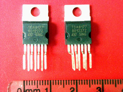 TDA8177 Power Amplifier IC’s (Quantity 2) USA Fast shipping