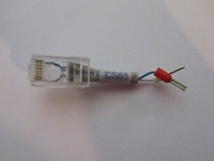 5 x UNITRONICS V200-19-R4 1RS485 PORT COMMUNICATION MODULE UNUSED