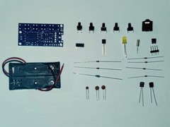 DIY FM Radio Receiver Soldering Kit