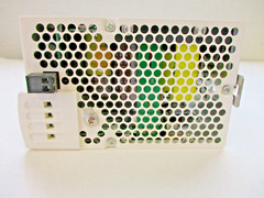 1PC Schneider ABL8RPS24100 Power Supply, 1 or 2-phase, 100..500V, 24V, 10 A NEW