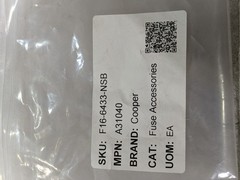 Eaton Cooper Power A31040 Fuse Link Accessory Fit-All Kearney Type K 40A 34KV