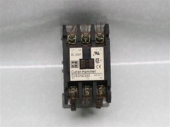 Cutler-Hammer C25DND330 Contactor 30A SERIES C1 104-120V 50-60Hz FAST SHIP