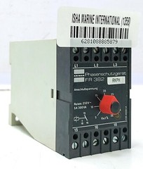 Kriwan FR 382 Phase Protection Device 65 C 134