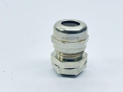LOT OF 10 LAPP 53112010 CABLE GLAND 4.5mm-10mm CABLE DIAMETER M16X1.5
