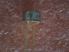2 PCS NATIONAL SEMI LM320H-12 12V 0.2A TO-39 FIXED NEGATIVE VOLTAGE REGULATOR