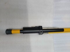 SALISBURY MEDALIST FIBER GLASS HOT STICK 4009 SHOTGUN 80