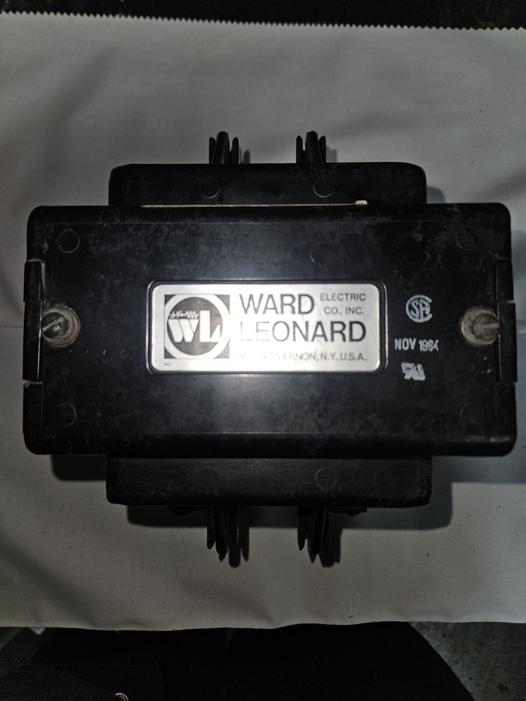 WARD LEONARD 5DP3-11100 CONTACTOR 110AMPS 240V [TESTED]