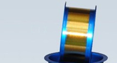 3X High-purity gold wire for scientific research, diameter 0.1MM pure gold wire