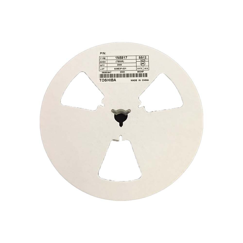 2000PCS 1N5819 1N5822 SR160 1N5817 SR1100 SR360 SR240 SS24 SMA Rectifier diode