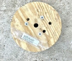 1000’~NEW~PRIORITY WIRE, 3C/18 W/SHLD TFFN P.N.: 18-03TC-VN-SHD-E1, ON REEL!