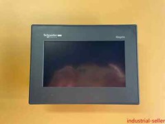 One Schneider 7inch industry touch screen HMIGXO3502 Welcome counteroffer