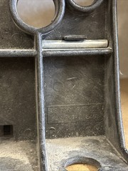 Black Wire Dispenser Rack a Tiers