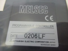 Mitsubishi AJ71PT32-S3 MELSEC PLC Programmable Controller, 424753