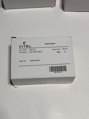 Citel DS70R-48DC + DS72RS-48DC Surge Protector Set 48VDC Type 2 Telecom Solar