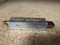 XTR V5 Nooelec Smart radio receiver