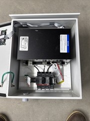 ASCO 400 SERIES SURGE PROTECTION DEVICE 20KA 208Y/120 460277YP50ARCE10 NEW