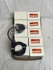 491-SC3 LINEMASTER – Compact Foot Switch, Electrical Single Pedal Momentary