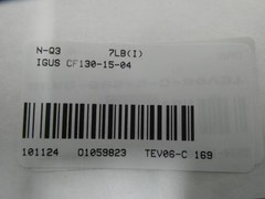 Igus CF130-15-04 Chainflex Control Cable 100ft