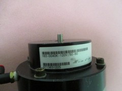 MKS Instruments 163-0040K-120V/50-60 In-Line KF-40/NW40 Bellows Vacuum, HPS