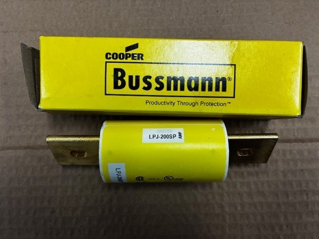 Bussmann LPJ-200SP 200A Fuse