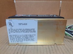 Electrolock Transient Voltage Surge Suppressor Model No. CEI 240-1PCT