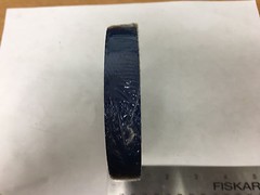 ELECTRICAL Blue RUBBER INSULATING TAPE ASTMD4388 3/4″ 30′