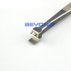 VETUS 91-3T Silicon wafer clamp tweezers Chip tweezers Special wafer tweezers